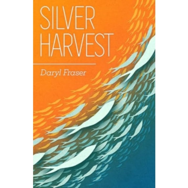Silver Harvest (häftad, eng)