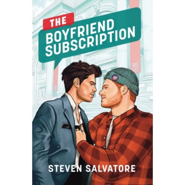 The Boyfriend Subscription (häftad, eng)