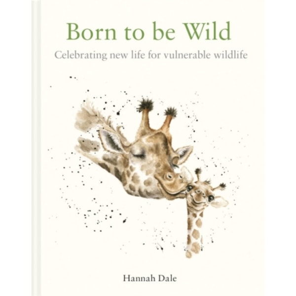 Born to be Wild (inbunden, eng)