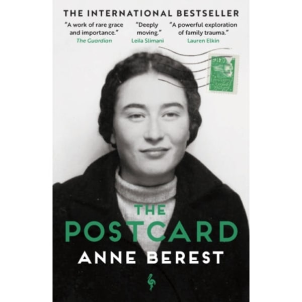 The Postcard (häftad, eng)