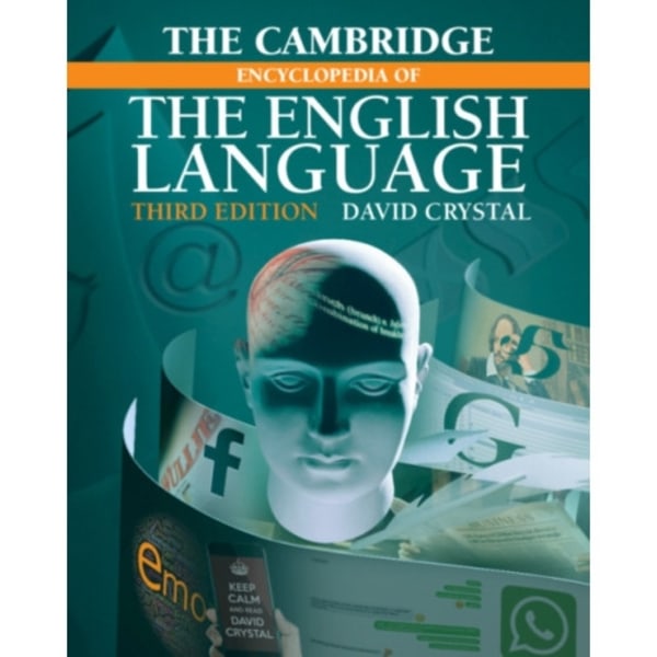 The Cambridge Encyclopedia of the English Language (häftad, eng)
