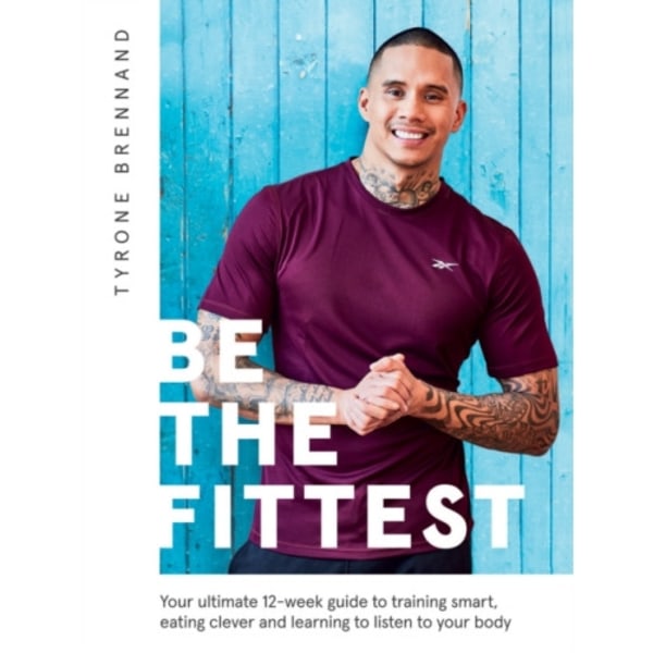 Be the Fittest (häftad, eng)