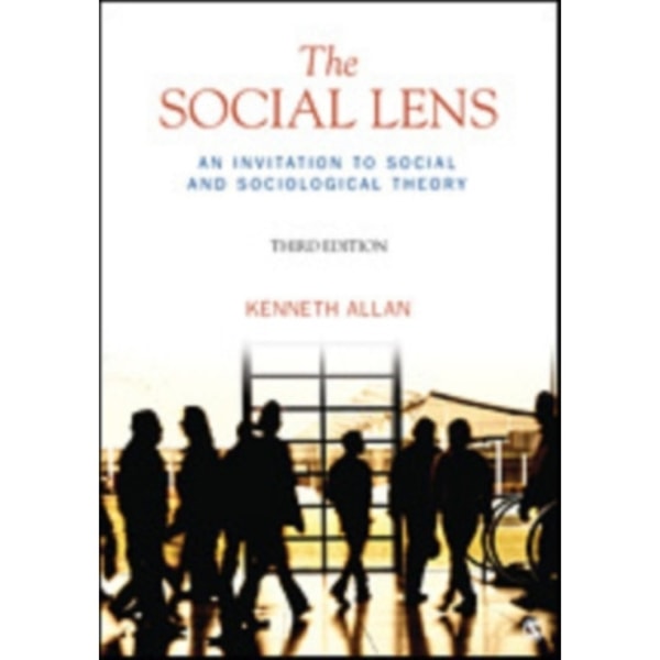 The Social Lens (häftad, eng)