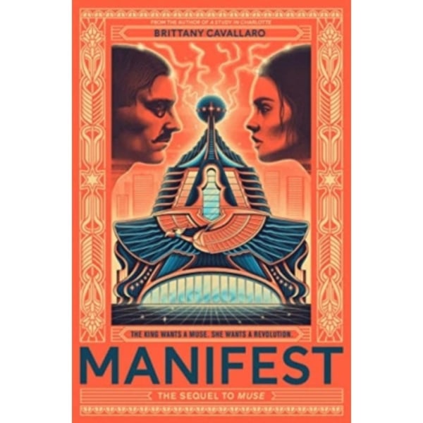 Manifest (inbunden, eng)