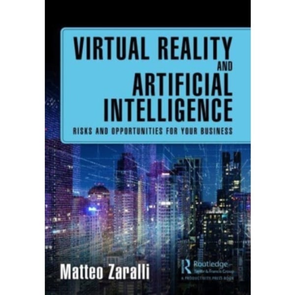 Virtual Reality and Artificial Intelligence (häftad, eng)