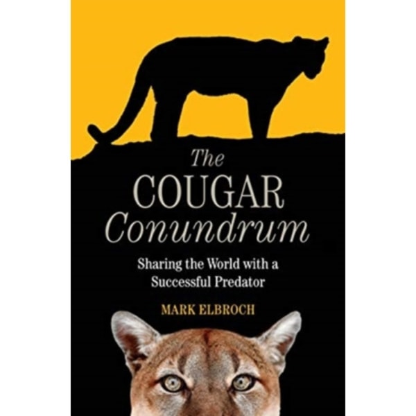 The Cougar Conundrum (häftad, eng)