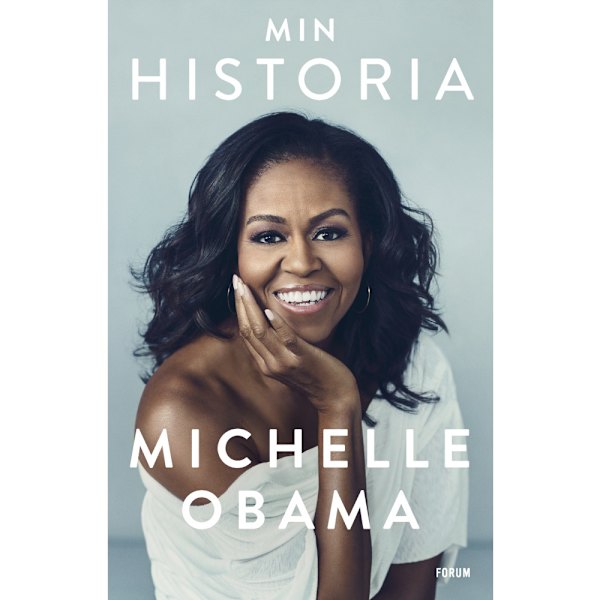 Min historia (bok, storpocket)