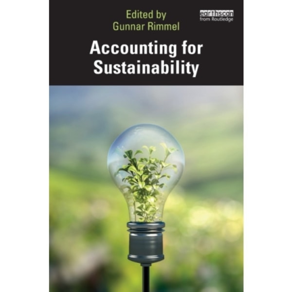 Accounting for Sustainability (häftad, eng)