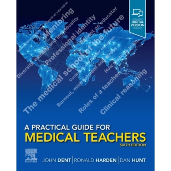 A Practical Guide for Medical Teachers (häftad, eng)