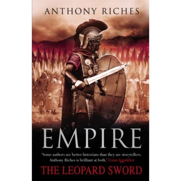 The Leopard Sword: Empire IV (häftad, eng)