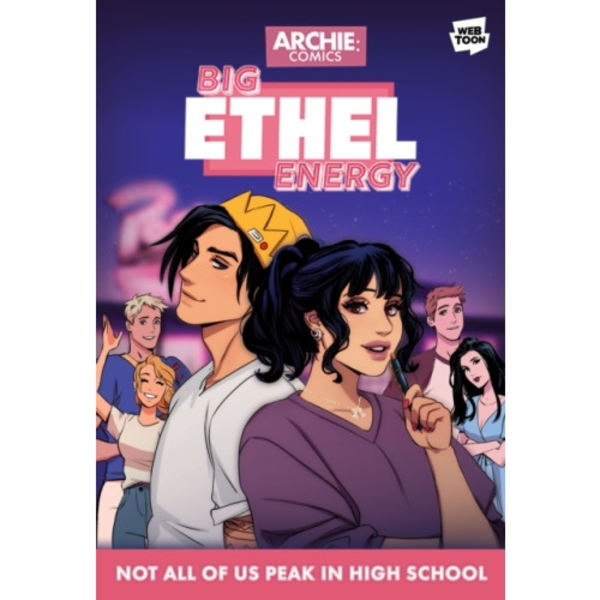 Big Ethel Energy Vol. 1 (häftad, eng)