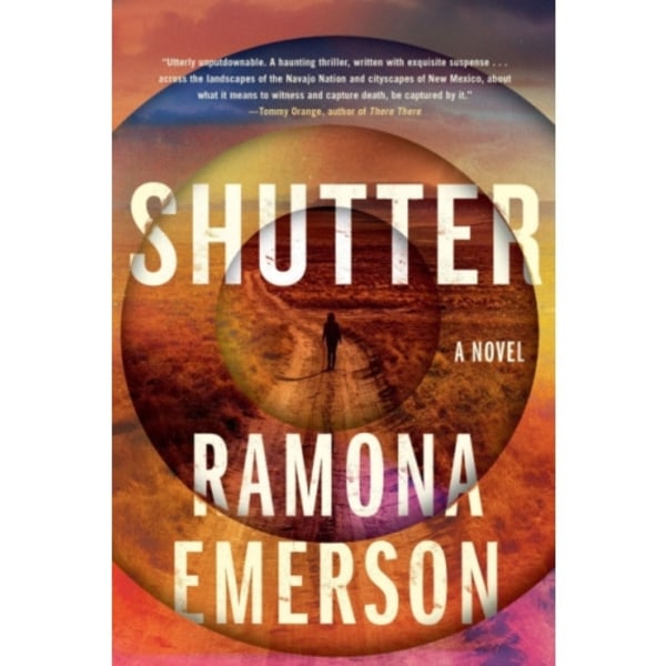 Shutter (häftad, eng)