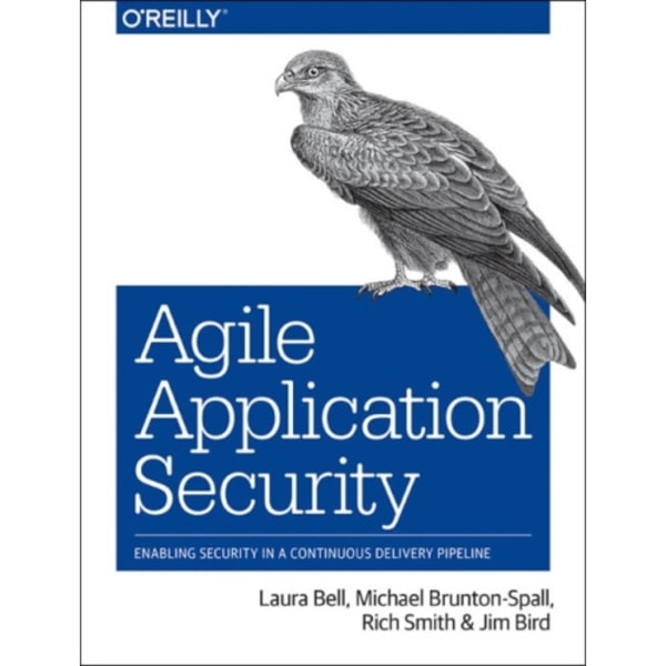 Agile Application Security (häftad, eng)