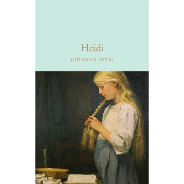 Heidi (inbunden, eng)