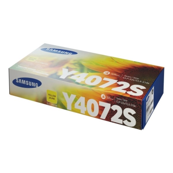 HP CLT-Y4072S - gul - original - tonerkassett (SU472A)