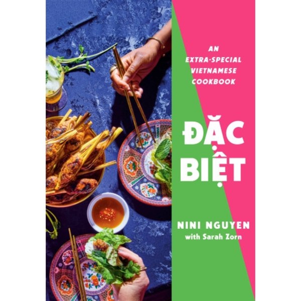 Dac Biet: An Extra-Special Vietnamese Cookbook (inbunden, eng)