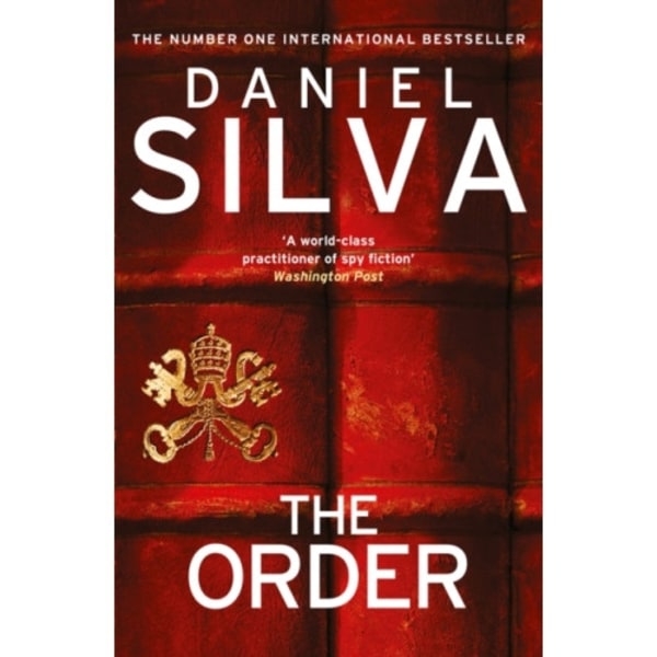 The Order (häftad, eng)