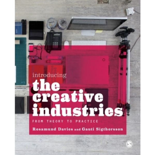 Introducing the Creative Industries (häftad, eng)