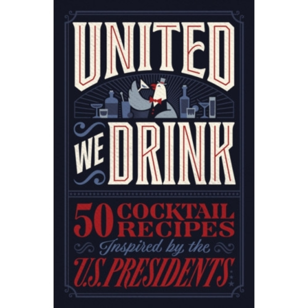 United We Drink (inbunden, eng)