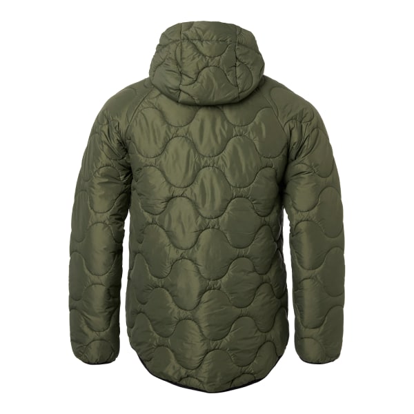 Honnold Puffer Jacket Olive Male