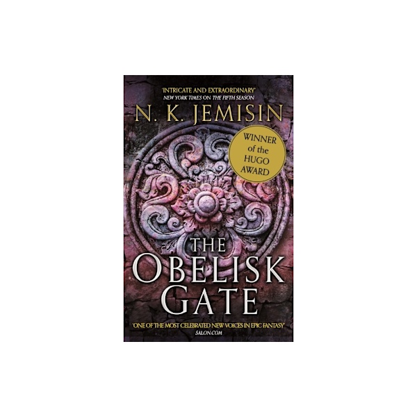 The Obelisk Gate (häftad, eng)