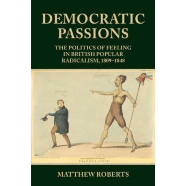 Democratic Passions (häftad, eng)
