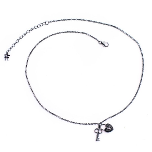 FOLLI FOLLIE 3N17S046KK - Necklace Dam (40CM+5CM EXTENSION)