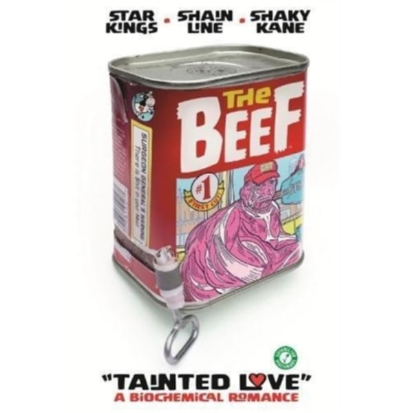 The Beef (häftad, eng)