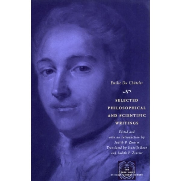 Selected Philosophical and Scientific Writings (häftad, eng)