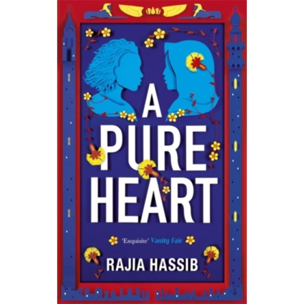 A Pure Heart (inbunden, eng)
