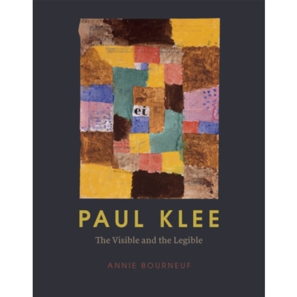 Paul Klee (inbunden, eng)