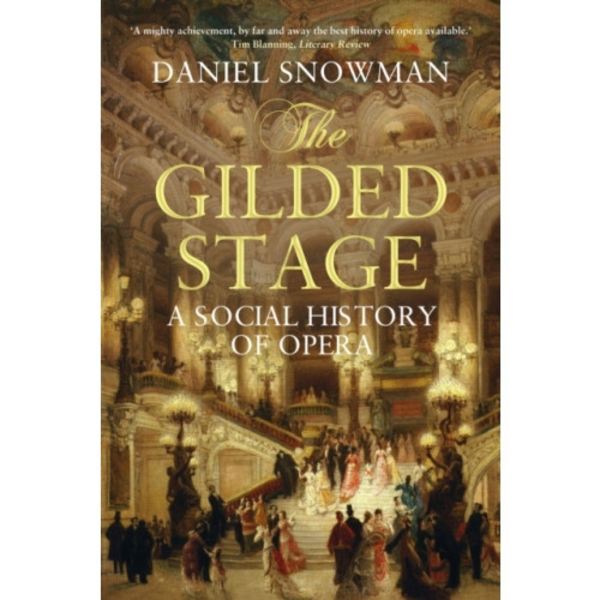 The Gilded Stage (häftad, eng)