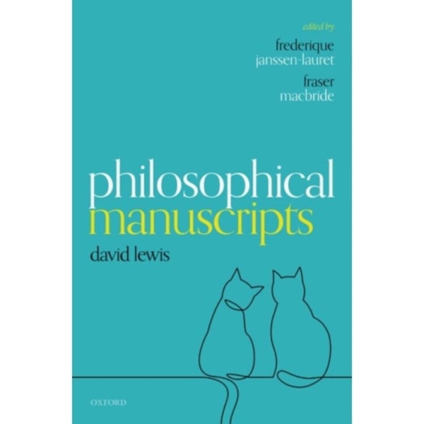 Philosophical Manuscripts (inbunden, eng)