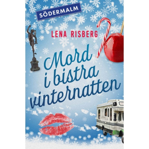 Mord i bistra vinternatten (bok, danskt band)