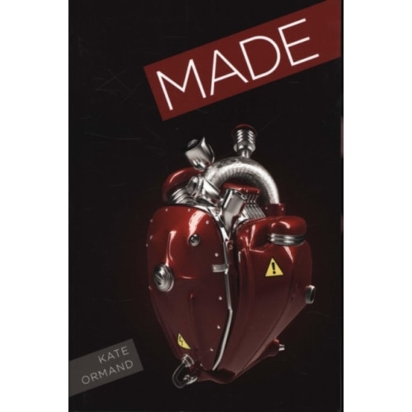 Made (häftad, eng)