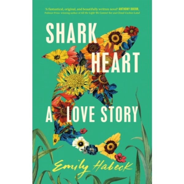 Shark Heart (häftad, eng)