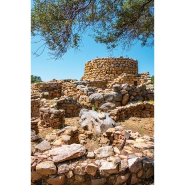 Sardinia: Megalithic Island (inbunden, eng)