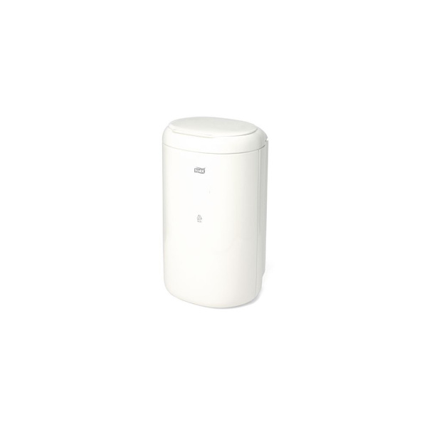 Papperskorg TORK B3 5L vit