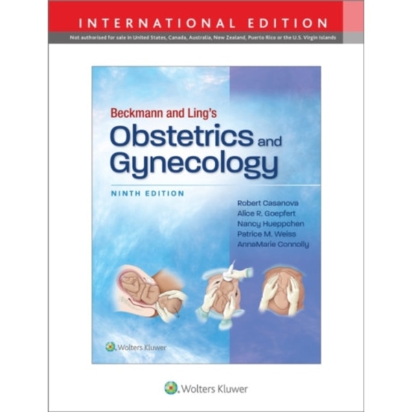 Beckmann and Ling's Obstetrics and Gynecology (häftad, eng)