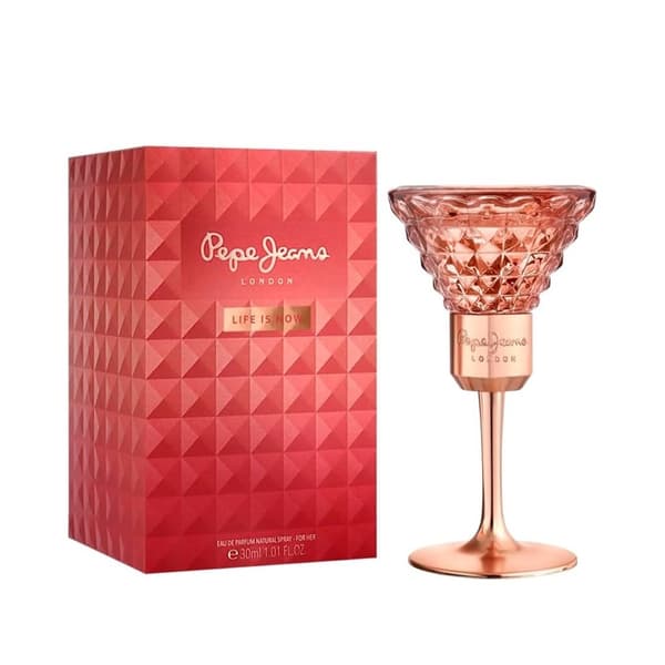 Life Is Now For Her Edt 30ml