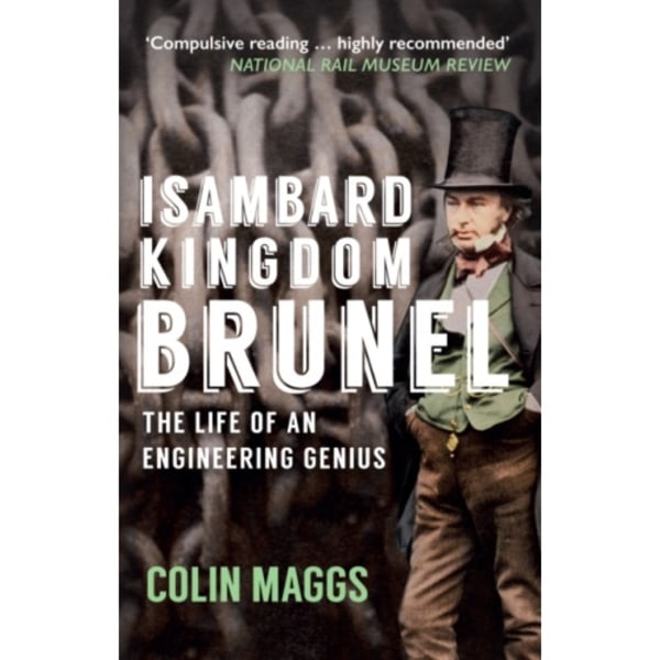 Isambard Kingdom Brunel (häftad, eng)