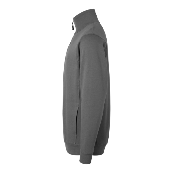 0102 Sweat Dark grey Unisex