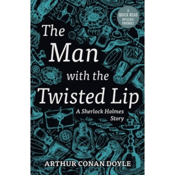 The Man with the Twisted Lip (häftad, eng)