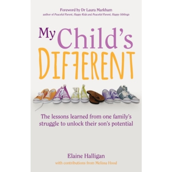 My Child's Different (häftad, eng)