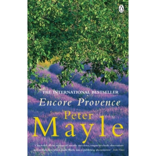 Encore Provence (häftad, eng)