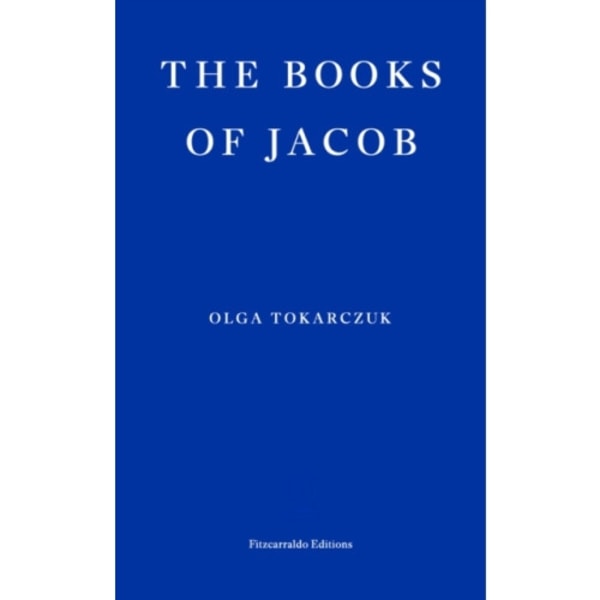 The Books of Jacob (häftad, eng)