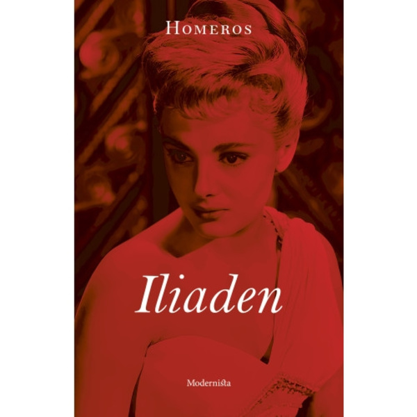 Iliaden (inbunden)