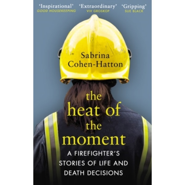 The Heat of the Moment (häftad, eng)