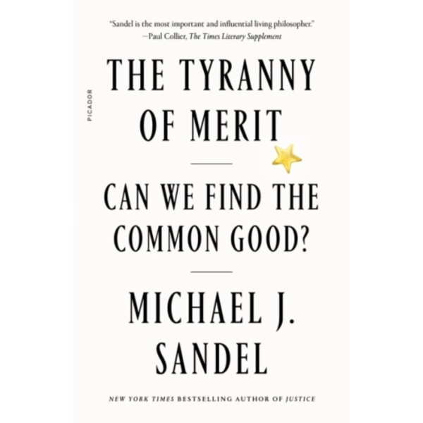 The Tyranny of Merit (häftad, eng)