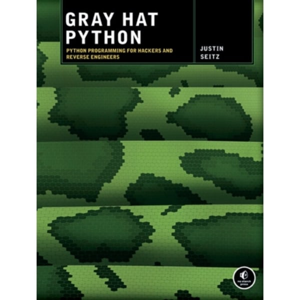 Gray Hat Python (häftad, eng)